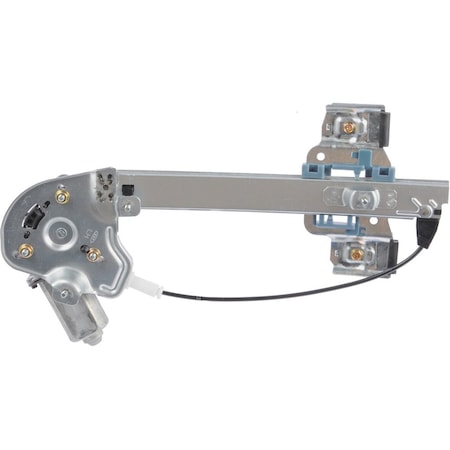 A1 Cardone New Window Lift Motor W/Regulator, 82-1006CR 82-1006CR